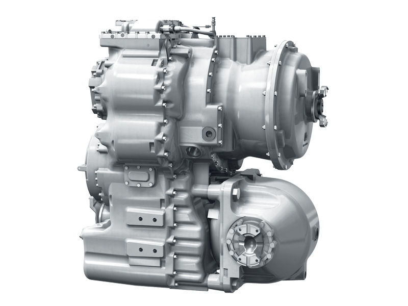 Axles and Transmissions